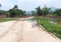 Cơ Hội Vàng Sở Hữu Đất Đẹp Gần Sân Bay Nội Bài, Đường Ô Tô Thông... Bán đất tại Kim Anh, Hà Nội 02