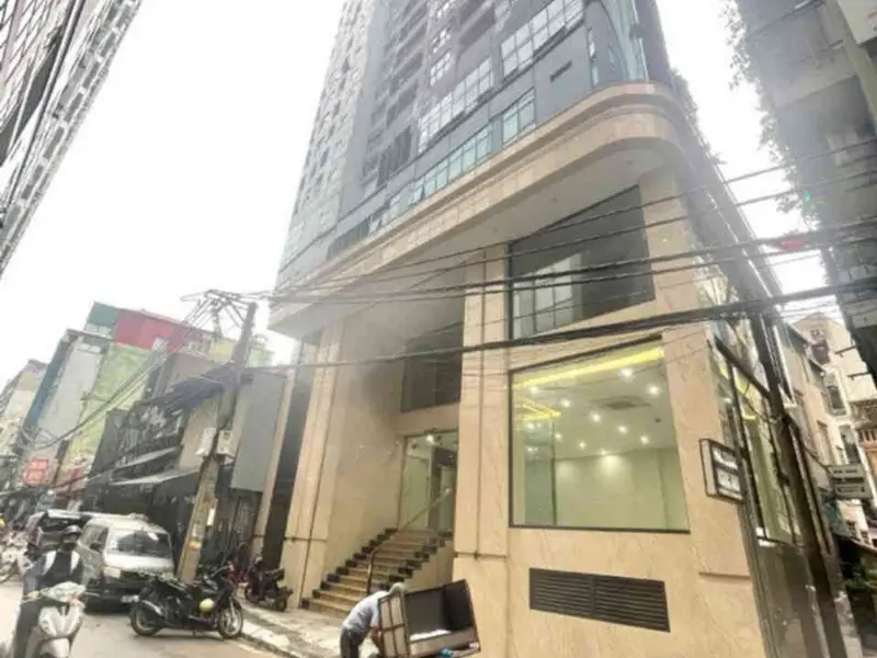 Tòa văn phòng góc siêu vip tại trung tâm Lê Văn Lương... Bán văn phòng tại Thanh Xuân, Hà Nội 01