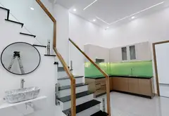 🏡 Căn góc 2 mặt tiền ngay tại vị tri tiềm năng tuyến MeTro Tham Lương 3p đến CELADON AEON MALL TÂN... Bán nhà riêng tại Bình Hưng Hòa, Hồ Chí Minh 06