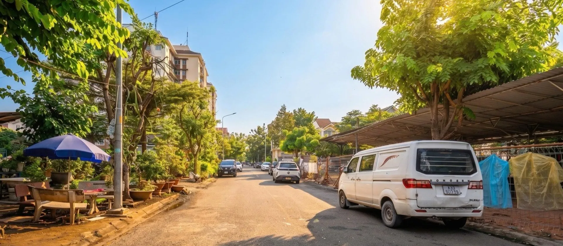 SHOPHOUSE SÂN VƯỜN NAM LONG – TRẦN TRỌNG CUNG – 105,5M² – XE HƠI NGỦ NHÀ... Bán Shophouse tại Tân Thuận, Hồ Chí Minh 01