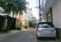 Cơ hội sở hữu nhà 4 tầng lô góc, vị trí vàng tại Dương Bá Trạc quận 8... Bán nhà riêng tại Chánh Hưng, Hồ Chí Minh 01