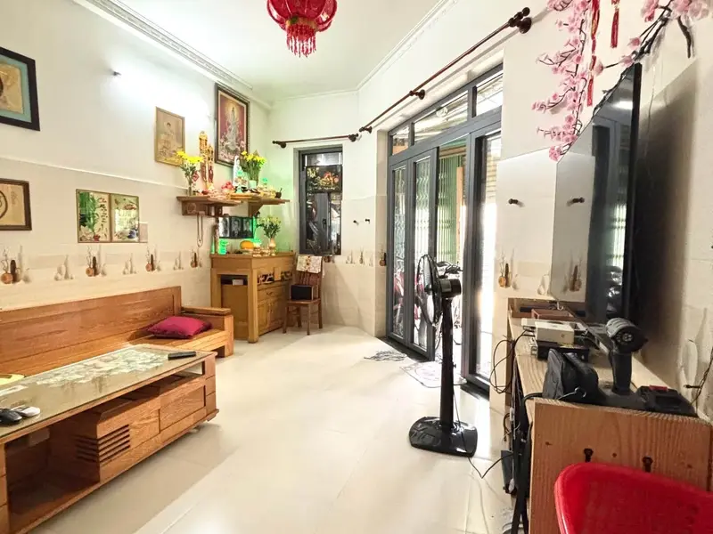 NHÀ GÓC 2 MẶT TIỀN LINH CHIỂU THỦ ĐỨC-XE HƠI- CHỈ 5ty4... Bán nhà riêng tại Thủ Đức, Hồ Chí Minh 01