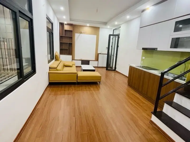 🏠🏡Tập thể Đại học sư phạm, Phố Trần Quốc Hoàn - 46m/120m- tầng 4 -3 ngủ, 2wc -full nội thất- Căn... Bán căn hộ chung cư tại Cầu Giấy, Hà Nội 01