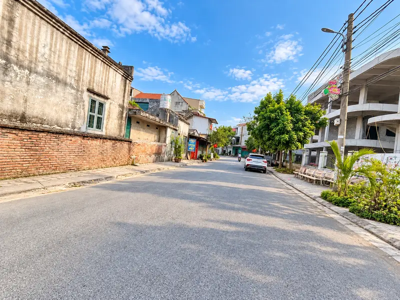 Bán đất thổ cư 89m2 xã Thiên Lộc, mặt tiền rộng 6.6m - Gần TL23 Giao Thông Thuận Tiện... Bán đất tại Thiên Lộc, Hà Nội 01