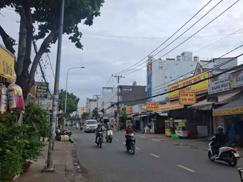 Nhà mặt phố kinh doanh sầm uất Bình Tân giá tốt, không thể bỏ lỡ... Bán nhà mặt phố tại Bình Trị Đông, Hồ Chí Minh 01