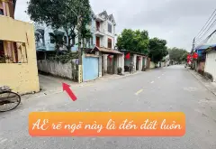 Cơ hội sở hữu đất vàng Sóc Sơn chỉ 3.4 tỷ!... Bán đất tại Sóc Sơn, Hà Nội 01
