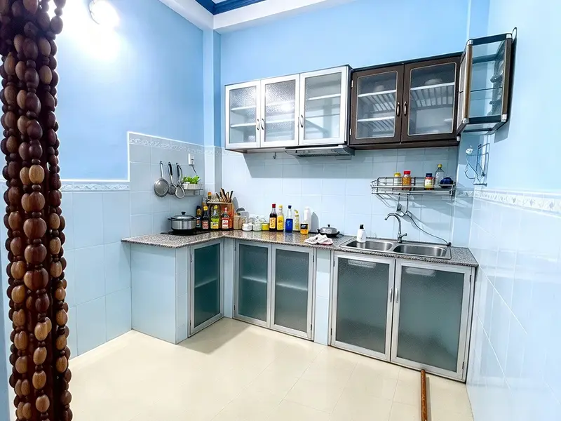 Bán nhà riêng 3 tầng 4 phòng ngủ tại Phường Chánh Hưng, Hồ Chí Minh, giá 4.8 tỷ... Bán nhà riêng tại Chánh Hưng, Hồ Chí Minh 01