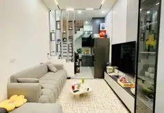 Bán nhà riêng 5 tầng gần cụm Bách Kinh Xây, ô tô 3m, 27m² tại phường Bạch Mai... Bán nhà riêng tại Bạch Mai, Hà Nội 02