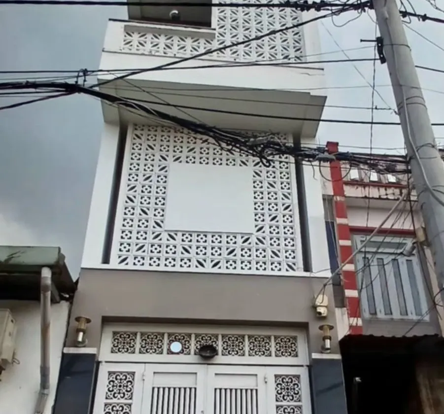 Nhà mặt phố 6 tầng thang máy trung tâm Gò Vấp, giá thương lượng... Bán nhà mặt phố tại An Hội Đông, Hồ Chí Minh 01