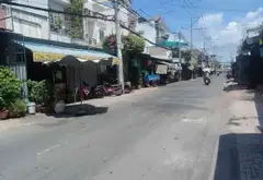Bán nhà mặt phố Mai Hắc Đế, Phú Định, TP HCM, nhà 3 tầng kiên cố mặt tiền 3.3x27m... Bán nhà mặt phố tại Phú Định, Hồ Chí Minh 01