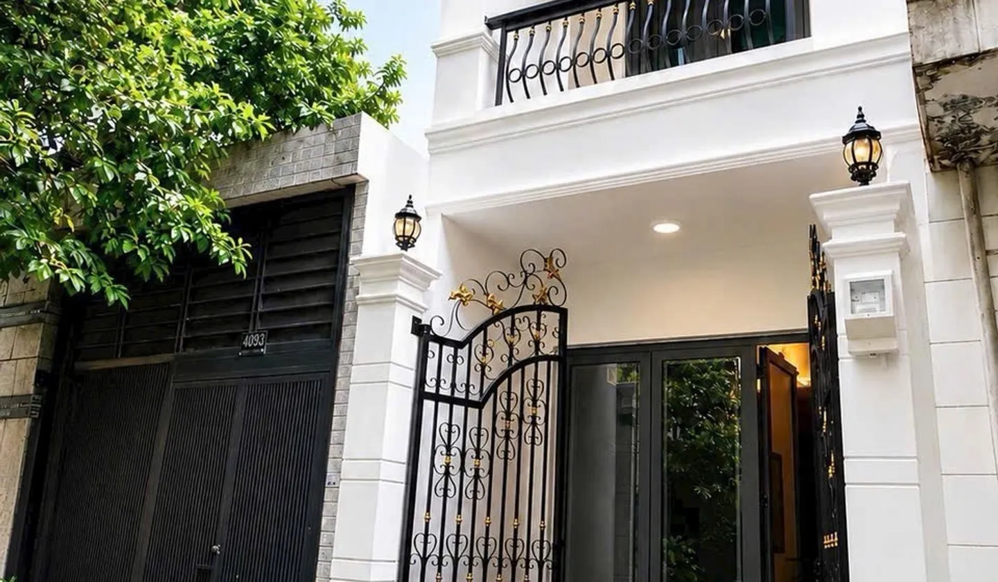 Bán nhà Phú Nhuận - hẻm 4m 50m2 Công Nhận chỉ 6.x tỷ... Bán nhà riêng tại Đức Nhuận, Hồ Chí Minh 01