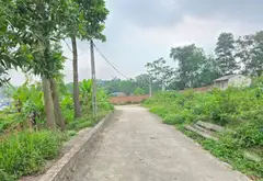 BÁN MẢNH ĐẤT 700M² THỔ CƯ TẠI SÓC SƠN – GIÁ RẺ... Bán đất tại Trung Giã, Hà Nội 08