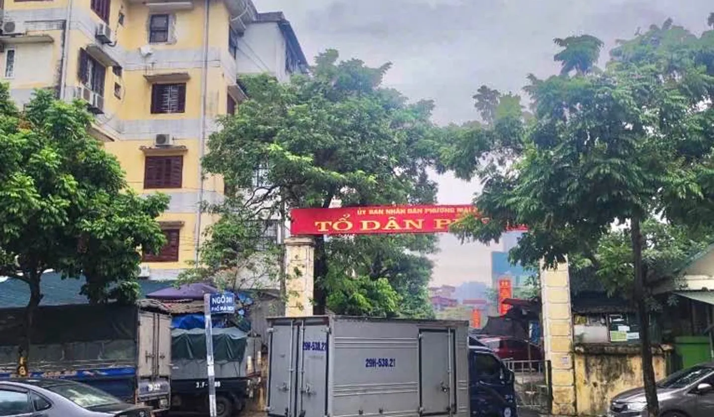 Bán nhà khu phân lô Mai Dịch, 50m², 2 mặt tiền, ô tô tránh, vỉa hè rộng, phù hợp kinh doanh... Bán căn hộ chung cư tại Phú Diễn, Hà Nội 01