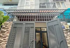 Bán nhà riêng 2 tầng xã Tây Thạnh, Tân Phú, hẻm xe hơi, diện tích 54m2... Bán nhà riêng tại Tây Thạnh, Hồ Chí Minh 11