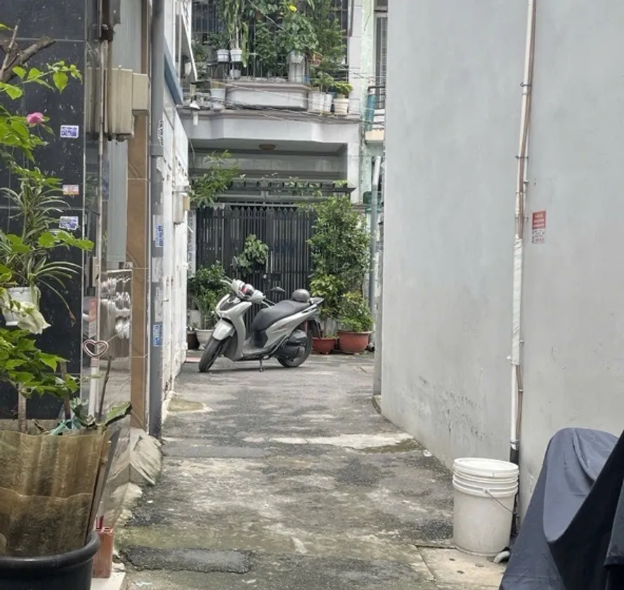 Bán nhà cấp 4 phường Thông Tây Hội, Hồ Chí Minh, diện tích 42.9 m², giá 4.3 tỷ đồng... Bán nhà riêng tại Thông Tây Hội, Hồ Chí Minh 01