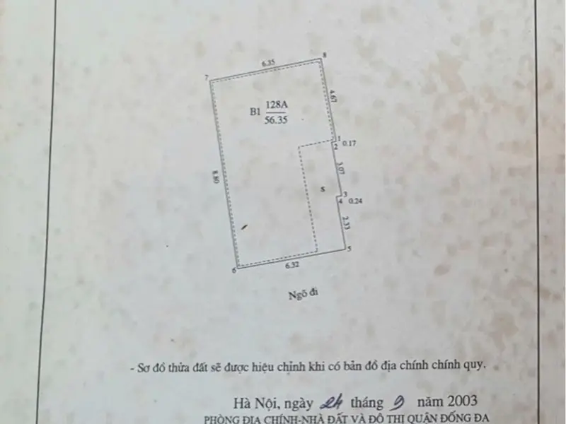 CƠ HỘI VÀNG, Ô TÔ ĐỖ CỬA, GIÁ 12,6 TỶ (TL)... Bán nhà riêng tại Kim Liên, Hà Nội 01