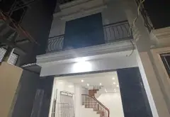 Bán nhà riêng 4 tầng, 4 phòng ngủ, mặt tiền rộng tại xã Đại Thanh, giá hợp lý... Bán nhà riêng tại Đại Thanh, Hà Nội 01