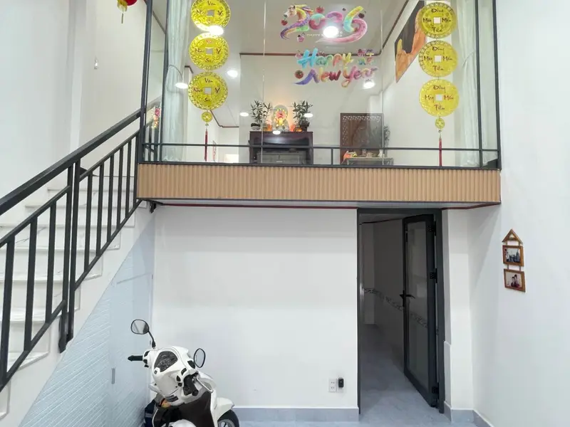 Cơ hội hiếm có sở hữu nhà phố sang trọng tại khu vực đắc địa... Bán nhà riêng tại Bình Tiên, Hồ Chí Minh 01