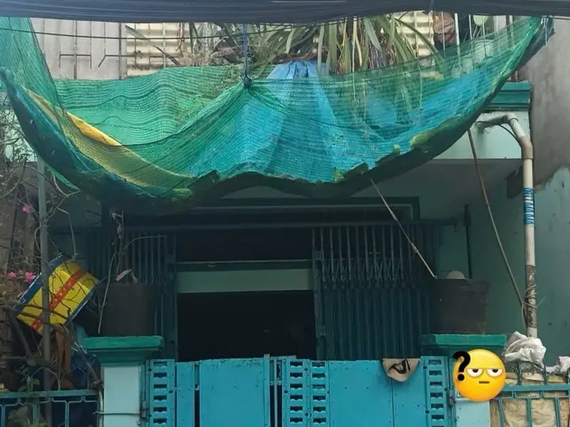 NHÀ CŨ 2 TẦNG, HẺM XE TẢI, TÂN HOÀ ĐÔNG, QUẬN 6... Bán nhà riêng tại Phú Lâm, Hồ Chí Minh 01
