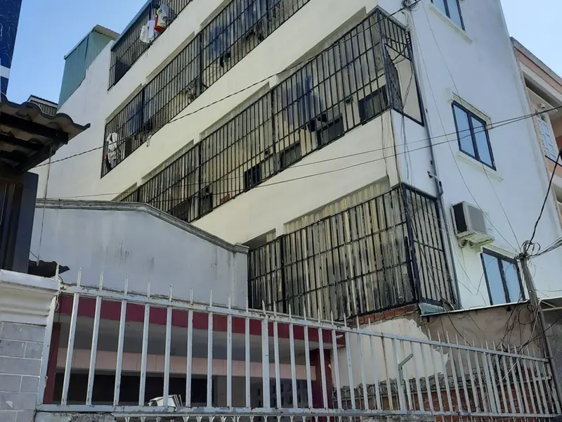 Bán nhà 5 tầng 21 phòng cho thuê tại phường Thông Tây Hội, HCM... Bán nhà riêng tại Thông Tây Hội, Hồ Chí Minh 01