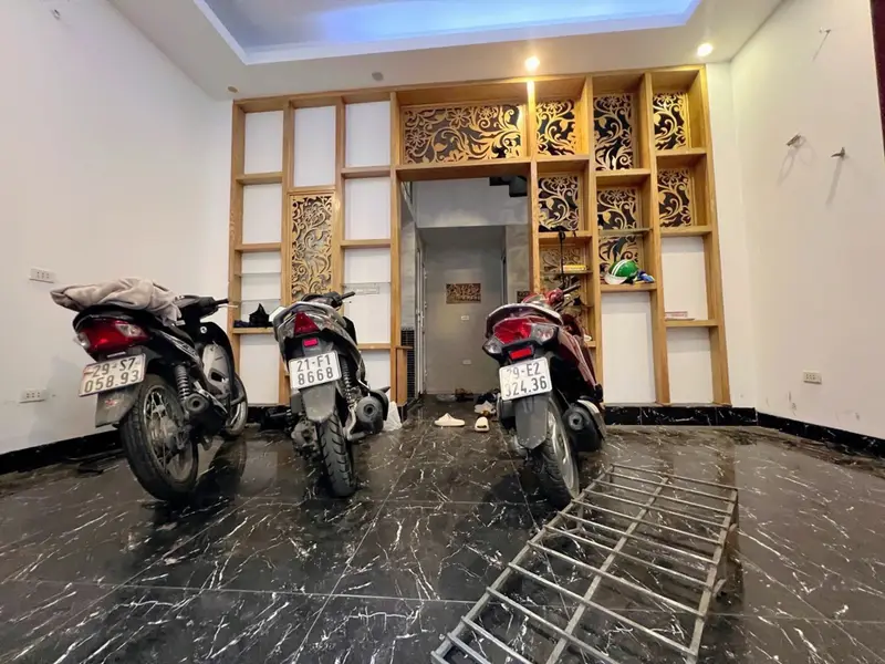 Nhà đẹp ô tô đỗ cửa ngõ rộng Nghĩa Tân - Sống hiện đại tiện nghi... Bán nhà riêng tại Nghĩa Đô, Hà Nội 01