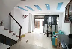 Nhà đẹp 3 tầng full nội thất, quận Gò Vấp giá hời... Bán nhà riêng tại An Hội Đông, Hồ Chí Minh 12