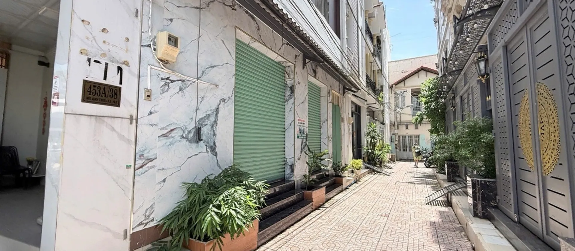 Bán nhà riêng Quận 8 diện tích 52m², 5 tầng, pháp lý đầy đủ, giá 9.8 tỷ... Bán nhà riêng tại Bình Đông, Hồ Chí Minh 01