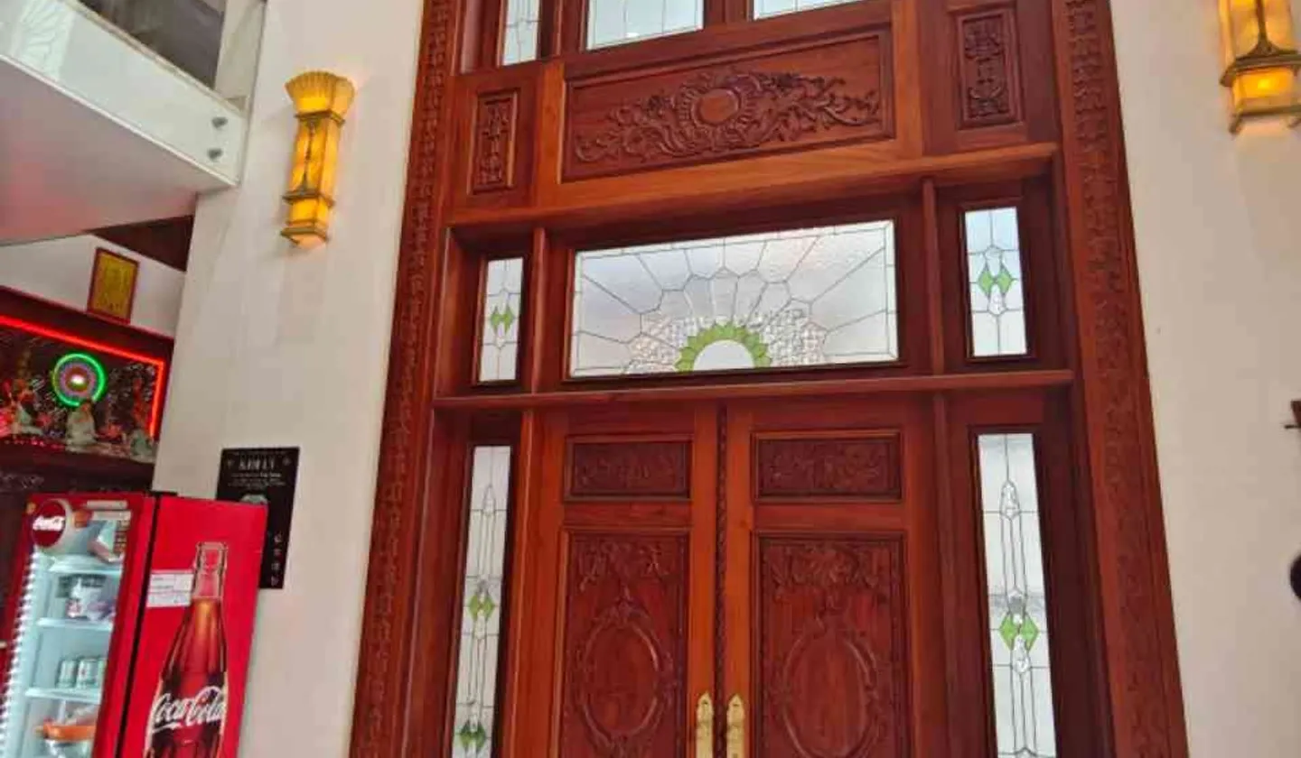 Nhà mặt phố sang trọng tại Quận 6 với không gian sống tinh tế và tiện nghi đẳng cấp... Bán nhà mặt phố tại Phú Lâm, Hồ Chí Minh 01