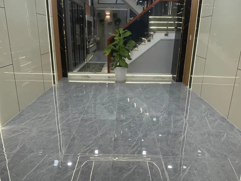 NHÀ TL16 THẠNH LỘC Q12 - GẦN CHỢ CẦU ĐỒNG - 56M² - FULL NỘI THẤT - 5 TẦNG 💸 6,5 TỶ... Bán nhà riêng tại An Phú Đông, Hồ Chí Minh 01