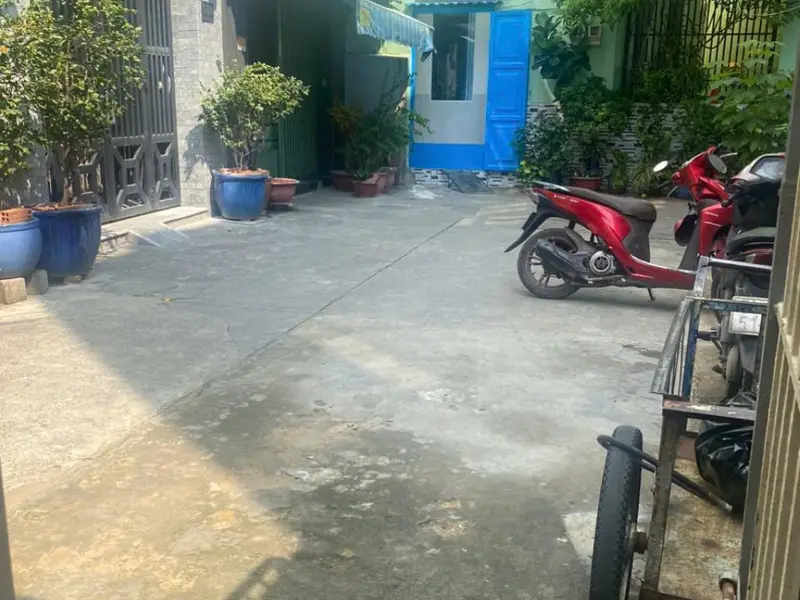 Nhà riêng vị trí vàng, diện tích rộng sát trung tâm Q1-Q5... Bán nhà riêng tại Chánh Hưng, Hồ Chí Minh 01