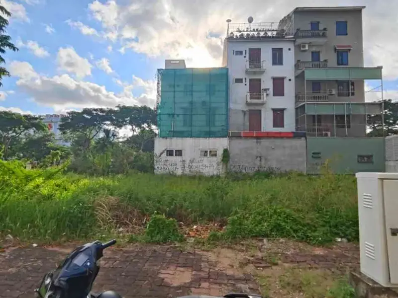 Lô đất vàng 2 mặt tiền Phạm Văn Đồng chờ chủ mới... Bán đất tại Dương Kinh, Hải Phòng 01
