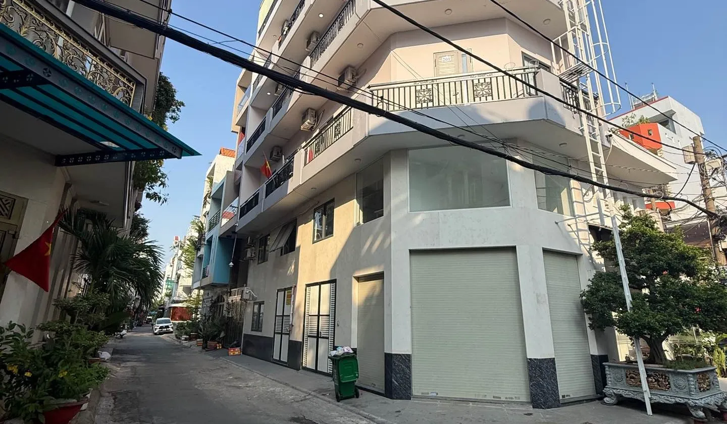 Cơ hội lớn sở hữu nhà lô góc hẻm xe hơi ngay khu sầm uất Tây Thạnh... Bán nhà riêng tại Tây Thạnh, Hồ Chí Minh 01