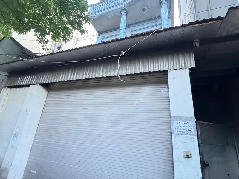 BÁN NHÀ PHÚ ĐÔ 127M 3 TẦNG 20,5 TỶ... Bán nhà riêng tại Phú Diễn, Hà Nội 01