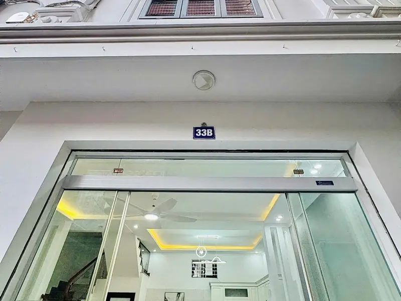 Nhà riêng 4 tầng tại trung tâm Chợ Cột Đèn, thiết kế tiện nghi... Bán nhà riêng tại Lê Chân, Hải Phòng 01