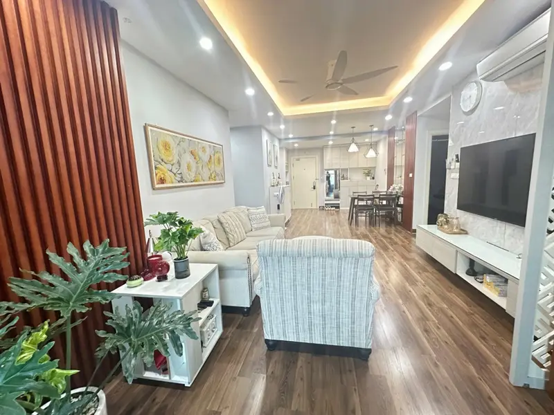 Căn hộ ba phòng ngủ sang trọng tại Goldmark City... Bán căn hộ chung cư tại Từ Liêm, Hà Nội 01