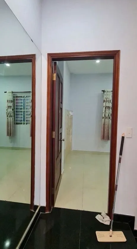 Bán nhà 2 tầng gần Metro Văn Thánh, diện tích 42.8m²... Bán nhà riêng tại Thạnh Mỹ Tây, Hồ Chí Minh 01