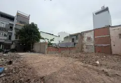 Bán đất 55m2 khu phân lô đồng bộ tại quận Gò Vấp với giấy phép xây dựng... Bán đất tại An Hội Tây, Hồ Chí Minh 04