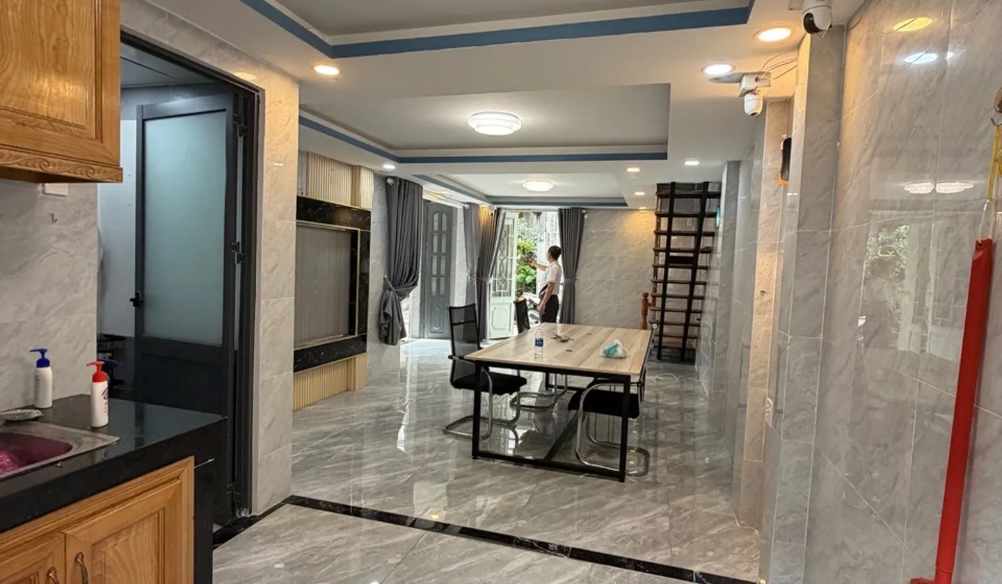 Bán nhà vài bước chân ra AEON Tân Phú, 2 tầng 2 mặt tiền, diện tích 48m2, giá 4.95 tỷ... Bán nhà riêng tại Tân Sơn Nhì, Hồ Chí Minh 01