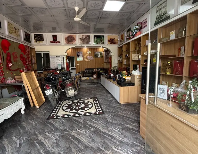 Nhà mặt phố Đa Tốn, hai mặt thoáng, giá siêu hấp dẫn... Bán partner tại Gia Lâm, Hà Nội 01