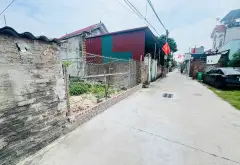 Bán đất thổ cư mặt tiền rộng tại Quang Tiến, pháp lý rõ ràng... Bán đất tại Nội Bài, Hà Nội 02
