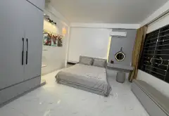 Nhà 6 tầng mặt tiền rộng, nội thất đầy đủ, gần hồ Hạ Đình tại Khương Đình... Bán nhà riêng tại Khương Đình, Hà Nội 02