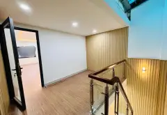 B.án Nh.à Mặt Tiền Q.5 gần KS equatorial, CV Lý Thái Tổ, ĐH Sư Phạm - DTSD: 44m2 - 2 tầng - nhà mới... Bán nhà mặt phố tại Chợ Quán, Hồ Chí Minh 06