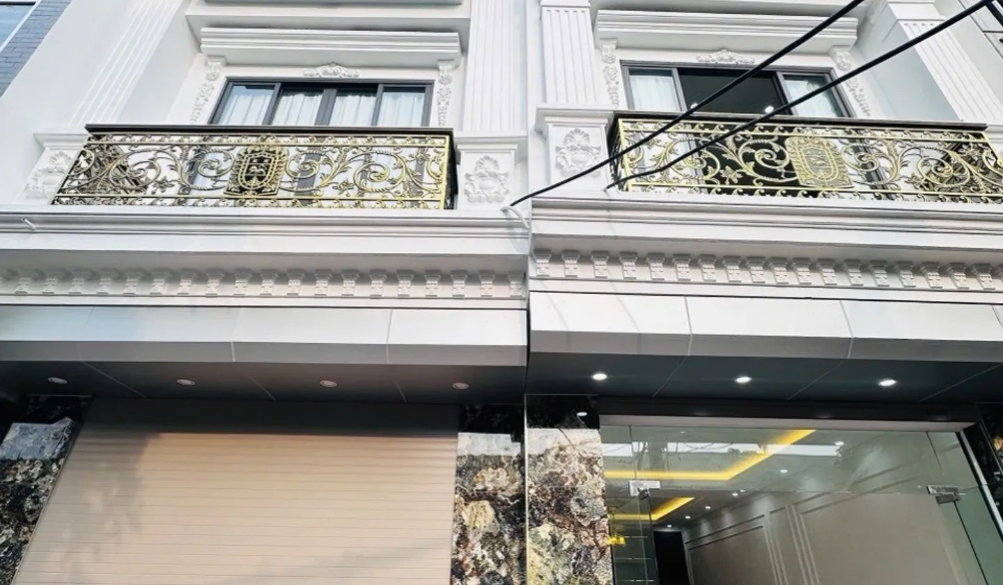 Nhà 5 tầng thang máy hiện đại giữa trung tâm Hà Đông... Bán nhà riêng tại Hà Đông, Hà Nội 01