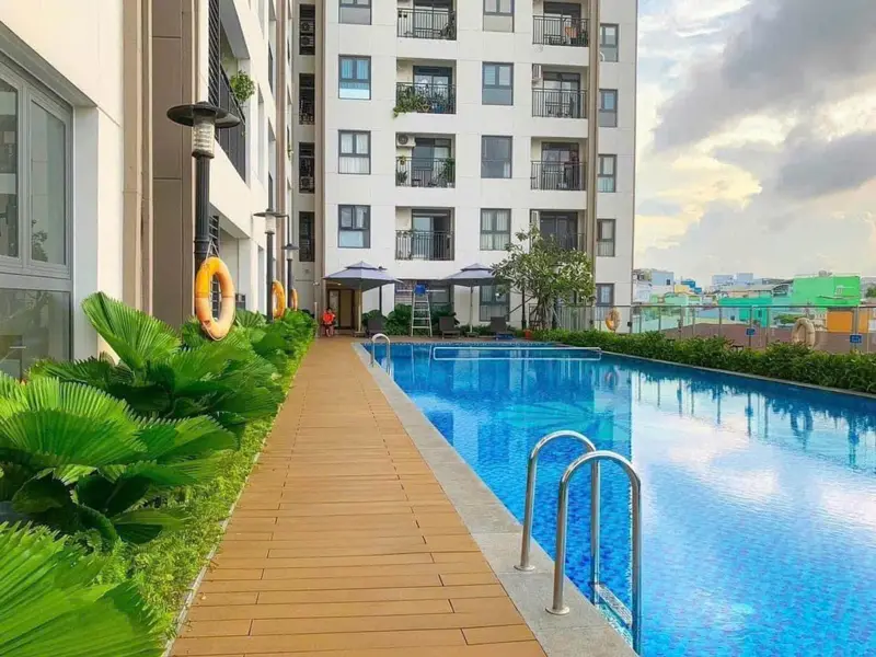 Căn Hộ 47m² Saigon Asiana Quận 6 – Đẹp, Rộng, Vào Ở Ngay.... Bán căn hộ chung cư tại Phú Lâm, Hồ Chí Minh 01