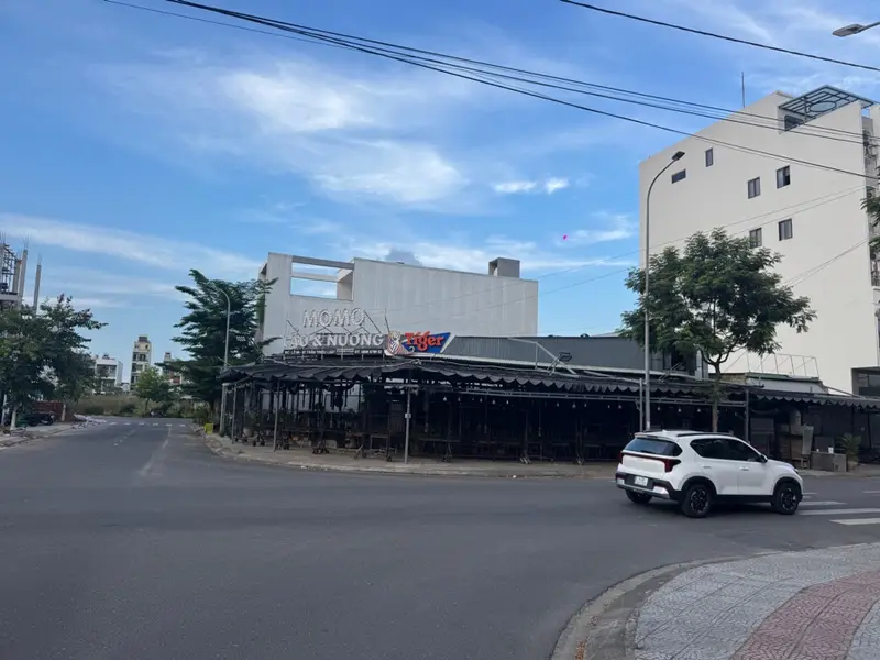 Cơ hội vàng sở hữu đất mặt tiền khu shophouse sầm uất Phường Hòa Khánh Đà Nẵng... Bán đất tại Hòa Khánh, Đà Nẵng 01