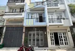 Nhà đẹp Phường Tân Sơn, diện tích 60m2, giá tốt 8.99 tỷ... Bán nhà riêng tại Tân Sơn, Hồ Chí Minh 01