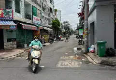 Bán nhà mặt phố Quận 6, 86m2, 4 tầng, giá 11,9 tỷ đồng... Bán nhà mặt phố tại Phú Lâm, Hồ Chí Minh 14