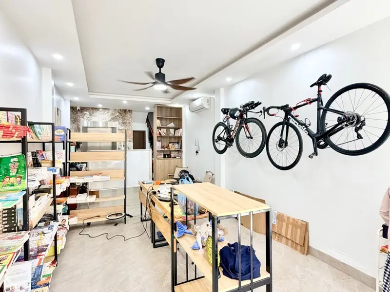 Bán nhà riêng 7 tầng đầy đủ tiện nghi tại khu vực gần Vinhomes Riverside... Bán nhà riêng tại Long Biên, Hà Nội 01