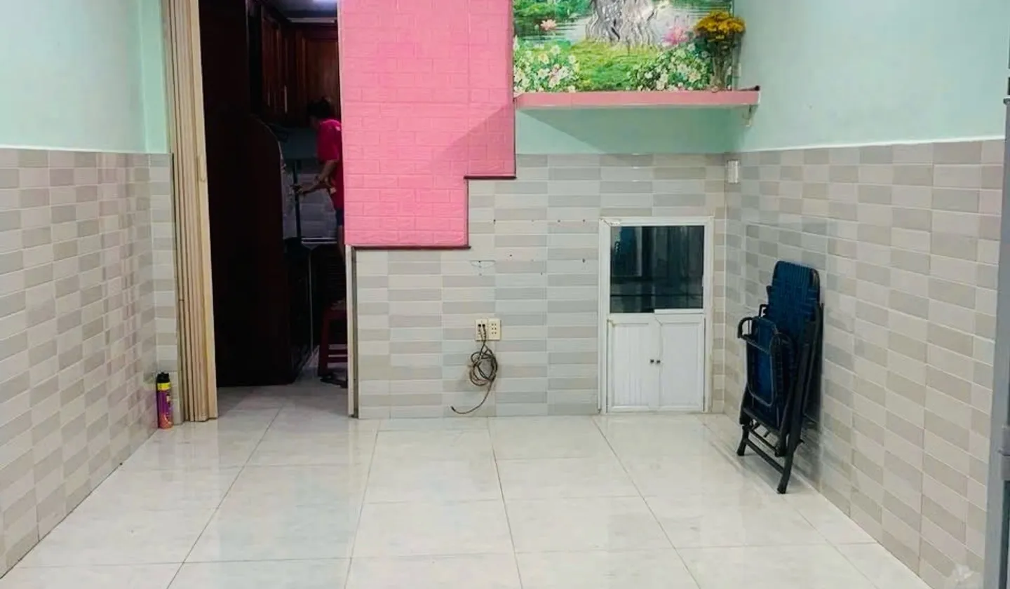 Nhà 2 tầng siêu tiện nghi Quận 11 giá tốt... Bán nhà riêng tại Phú Thọ, Hồ Chí Minh 01