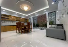 7tỷ xíu 5 phòng ngủ có thang máy hẻm xe hơi nhiều tiện khu vực không thiếu gì nhà mới đẹp... Bán nhà riêng tại Thông Tây Hội, Hồ Chí Minh 18